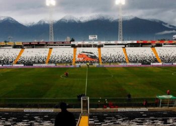 Intensas lluvias ponen en riesgo el encuentro de Colo Colo ante Unión La Calera