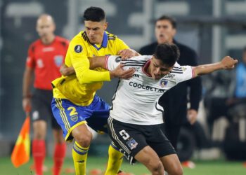Boca Juniors vs Colo Colo: Hora y dónde ver a los albos en Copa Libertadores por TV y online