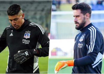 ¿De Paul o Cortés? Histórico de Colo Colo se la jugó por un fijo titular