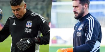 ¿De Paul o Cortés? Histórico de Colo Colo se la jugó por un fijo titular