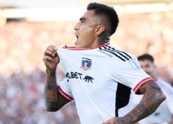 Todo definido: Colo Colo confirmó cuál será el futuro de Darío Lezcano