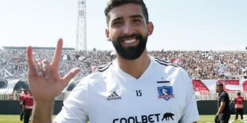 El gran damnificado en Colo Colo con la inscripción de Emiliano Amor para el segundo semestre