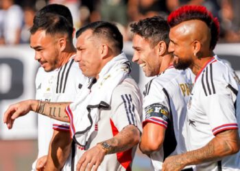 Histórico campeón de Copa Libertadores sobre Gary Medel: «Se identifica con Colo Colo»