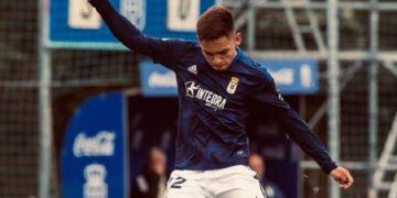 ¿Para eso se fue? Joan Cruz sufrió duro revés en el Real Oviedo