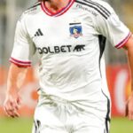 Marco Rojas deja Colo Colo