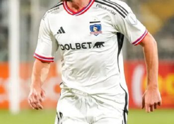 Marco Rojas deja Colo Colo