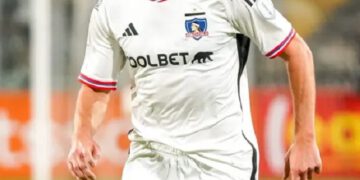 Marco Rojas deja Colo Colo