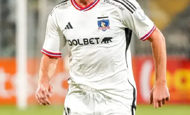 Marco Rojas deja Colo Colo