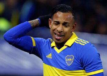 Sebastián Villa, jugador de Boca Juniors, fue sentenciado por violencia de género