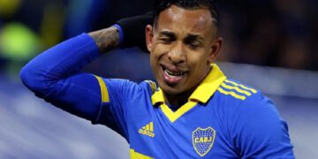 Sebastián Villa, jugador de Boca Juniors, fue sentenciado por violencia de género