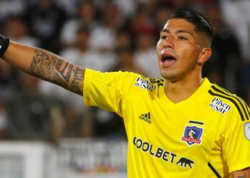 La razón que llevaría a Brayan Cortés a recuperar la titularidad en Colo Colo