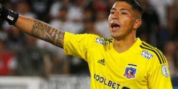 La razón que llevaría a Brayan Cortés a recuperar la titularidad en Colo Colo
