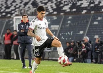 ¿Seguirá en Colo Colo? Este es el panorama contractual de Erick Wiemberg
