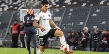 ¿Seguirá en Colo Colo? Este es el panorama contractual de Erick Wiemberg