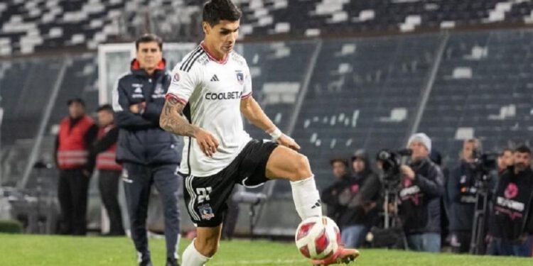 ¿Seguirá en Colo Colo? Este es el panorama contractual de Erick Wiemberg