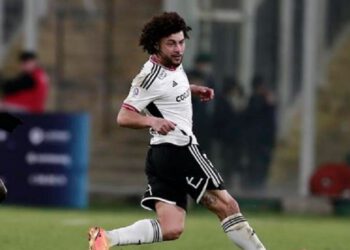 ¿Peluca para rato? Maxi Falcón habló sobre su renovación con Colo Colo