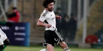 ¿Peluca para rato? Maxi Falcón habló sobre su renovación con Colo Colo