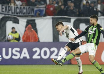 VIDEO: Revive acá los golazos del «Colo» Gil contra América Mineiro en Copa Sudamericana