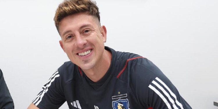 Pablo Parra le da el filo a la U: «Colo Colo es el más grande, así lo siento»