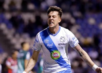 Trato hecho: Pablo Parra rescinde con Puebla y es el segundo refuerzo de Colo Colo