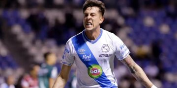 Trato hecho: Pablo Parra rescinde con Puebla y es el segundo refuerzo de Colo Colo