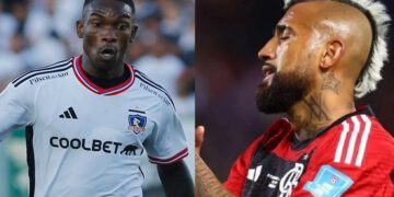 Cobró menos que Castillo: El increíble sueldo que recibirá Arturo Vidal en el Paranaense