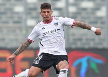 Histórico de Colo Colo se rinde ante Alan Saldivia: «Nunca le pesó la camiseta»
