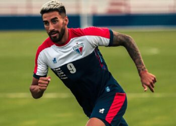 ¿Se dará el pago a Colo Colo? La drástica medida que tomaría Fortaleza por el caso Lucero