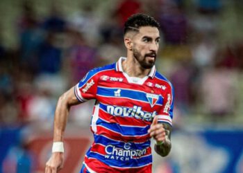 La insólita reacción del Fortaleza ante el fallo de la FIFA por el caso de Juan Martín Lucero