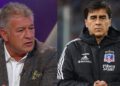 Claudio Borghi criticó dichos de Quinteros, pero respaldó su continuidad en Colo Colo