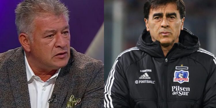 Claudio Borghi criticó dichos de Quinteros, pero respaldó su continuidad en Colo Colo
