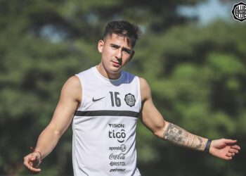 [VIDEO] Los goles del nuevo delantero paraguayo de Colo Colo