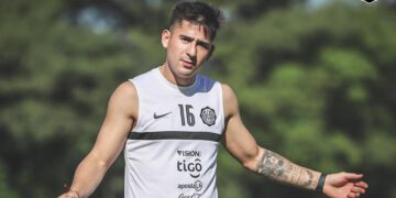 [VIDEO] Los goles del nuevo delantero paraguayo de Colo Colo