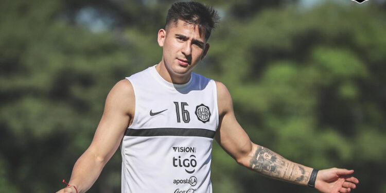 [VIDEO] Los goles del nuevo delantero paraguayo de Colo Colo